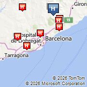 Sant Marcal Map
